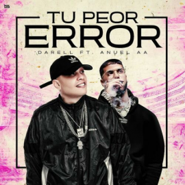 Darell Ft. Anuel AA - Tu Peor Error - Dancehall (Intro & Outro) - Break - 95 bpm