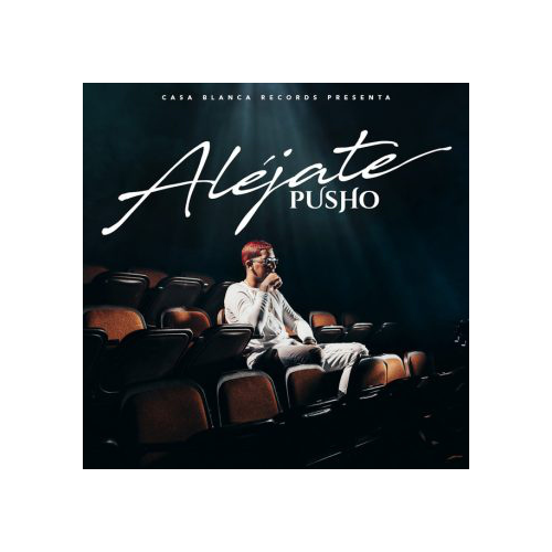 Pusho - Alejate - Reggaeton - DJRAMBO - Intro + Outro - 84 Bpm - ER