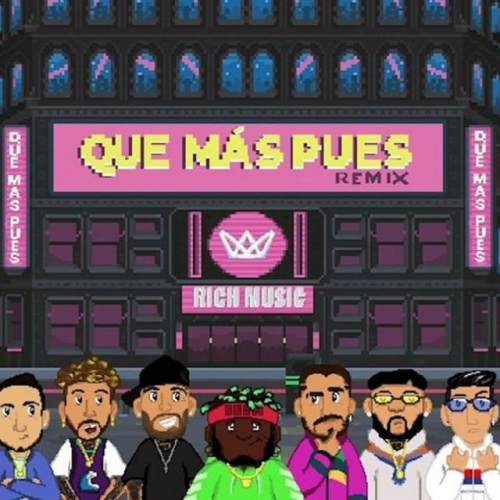 Zion & Lenox x Sech, Justin Quiles Ft Nicky Jam & Farruko - Fantasma x Que Mas Pues - Intro Outro - 092Bpm - CarloKou