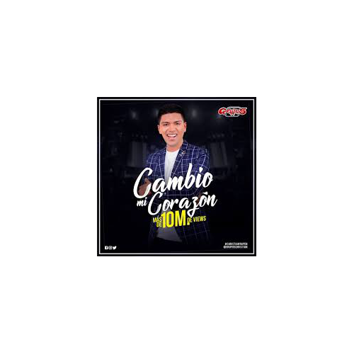 Grupo 5 - Cambio  Mi Corazon Live - Cumbia - Intro Outro Basskick  Dj Martin 104 Bpm Pack