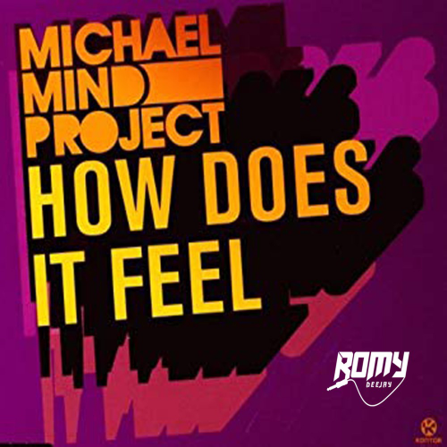 How Does It Feel - Michael Mind Project - Dj Romy - Intro - Electro 128BPM - ER