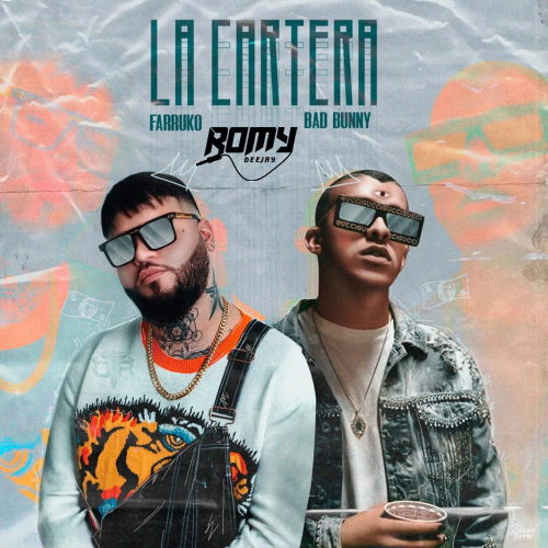 La Cartera - Farruko Ft Bad Bunny - Dj Romy -  88BPM - ER.mp3" has successfully been uploaded