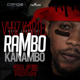 Vybz Kartel - Rambo Kanambo - Dancehall (Intro & Outro) - Simple - 101 bpm 