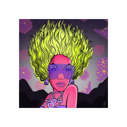 Ivy Queen - 787 - Reggaeton - DJRAMBO - Intro Mashup + Outro - 97 Bpm - ER