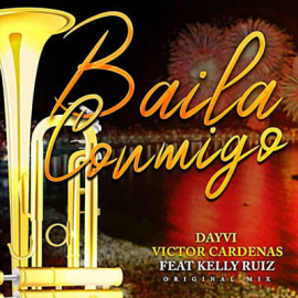 Dayvi Victor & Kelly R - Baila Conmigo - Intro Outro - Transition Remix - ReggaetonToAleteo - 100-128Bpm - CarloKou