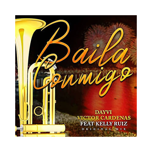 Dayvi Victor & Kelly R - Baila Conmigo - Intro Outro - Transition Remix - ReggaetonToAleteo - 100-128Bpm - CarloKou