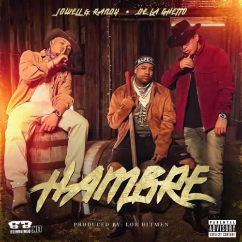 De La Guetto Ft. Jowell & Randy x Daddy Yankee - Hambre x Rompe - Intro Outro - Segway Reggaeton - 093Bpm - CarloKou