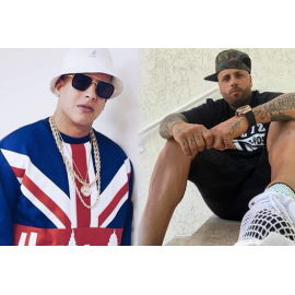 Nicky Jam Ft. Daddy Yankee - Donde Estan Las Gatas - Dj Maicol Remix - Reggaeton Old - Intro Outro - 110BPM - ER