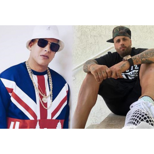 Nicky Jam Ft. Daddy Yankee - Donde Estan Las Gatas - Dj Maicol Remix - Reggaeton Old - Intro Outro - 110BPM - ER