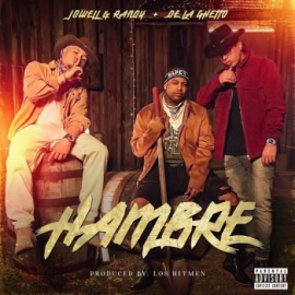 Jowell & Randy X De La Guetto - Hambre - Reggaeton - DJRAMBO - Intro Break + Outro - 93 Bpm - ER