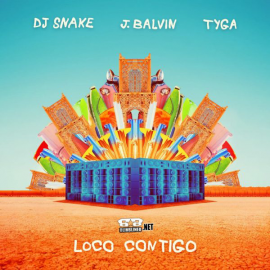 DJ Snake Ft. J Balvin & Tyga - Loco Contigo - Intro Outro - Segway - 096Bpm - CarloKou