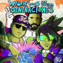 Wisin X Jon Z & Don Chezina - 3G - Reggaeton - DJRAMBO - Intro Break + Outro - 92 Bpm - ER