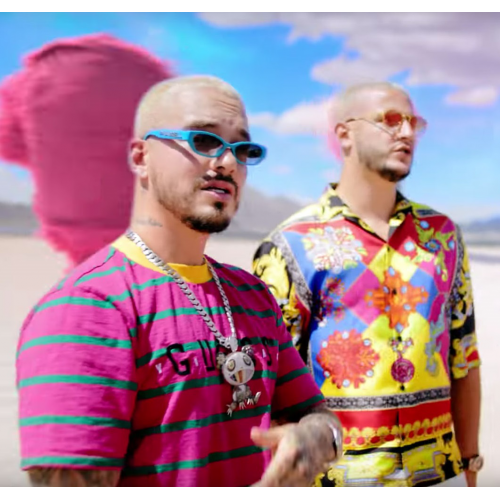 J Balvin Ft. Sanke - Loco Contigo - Dj Maicol Remix - Dancehall - Intro Outro -  96BPM - ER