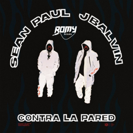 Contra La Pared - Sean Paul & J Balvin - Dj Romy - Transition - Reggaeton 94BPM - To Electro (Afro) 128BPM - ER