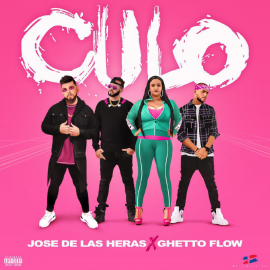 Guetto Flow Ft Jose De Las Heras - Culo - Intro Outro - Segway Mombahton - 108Bpm - CarloKou