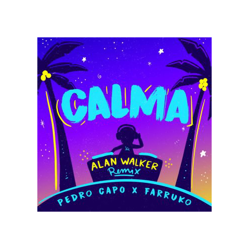 Pedro Capo X Alan Walker X Farruko - Calma (Remix) - Electro House - DJRAMBO - Intro Break + Outro - 127 Bpm - ER