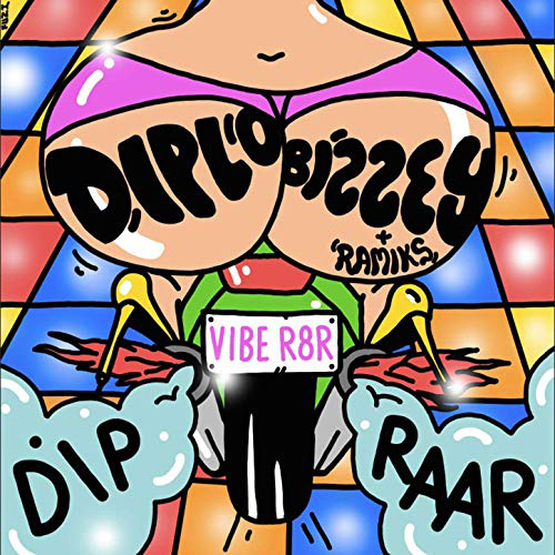 Diplo & Bizzey & Ramiks - Dip Raar - Dutch (Intro & Outro) - Redrum - 100 bpm