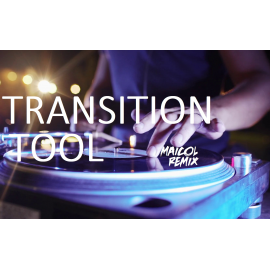 Transition Tool - Dj Maicol Remix - Merengue 120BPM To Reggaeton 95BPM - ER