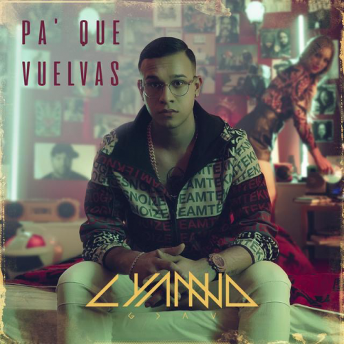 Lyanno - Pa’ Que Vuelvas - Reggaeton (Intro & Outro) - Break - 96 bpm