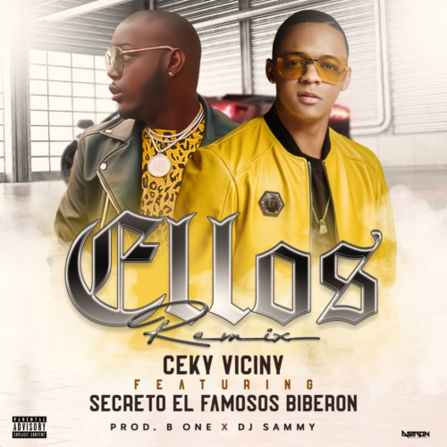 Ceky Viciny Ft. Secreto x Royalkings - Ellos Remix - Intro Outro - Mashup Afro - 122Bpm - CarloKou