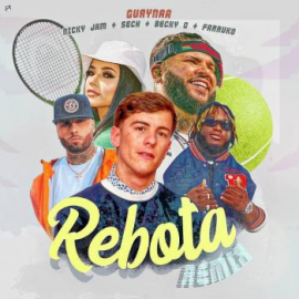 Guayna Ft. Sech, Farruko x Becky G & Nicky Jam - Rebota Remix - Intro Outro - Segway - 090Bpm - CarloKou