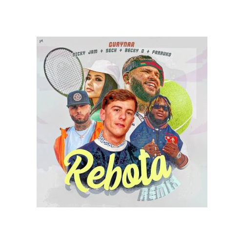 Guayna Ft. Sech, Farruko x Becky G & Nicky Jam - Rebota Remix - Intro Outro - Segway - 090Bpm - CarloKou