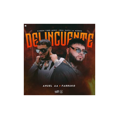 Farruko Ft. Anuel AA y Kendo Kaponi  -  Delincuente (DJ KENNY FLOW  Club Remix)