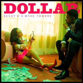 Becky G Ft. Myke Towers - Dollar - Dj Maicol Remix - Trap - Intro Outro - 77BPM - ER