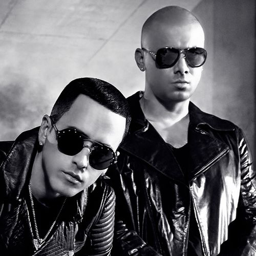 Wisin Y Yandel -  Pam Pam - Intro Outro Rework Remix - Reggaeton - 95 BPM - DJ C-MixX