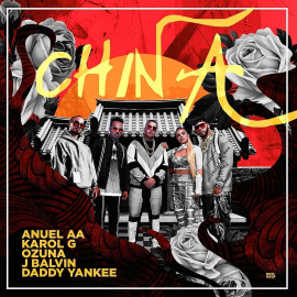 Anuel AA x Varios Artistas - China - Reggaeton - DJRAMBO - Pack 2 Track - ER