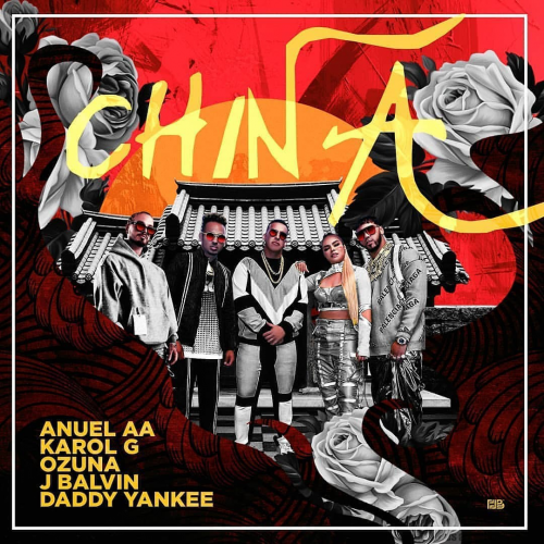 Anuel AA x Varios Artistas - China - Reggaeton - DJRAMBO - Pack 2 Track - ER
