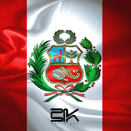 Que Viva El Peru - Open Show Mashup - Festejo - 134Bpm - CarloKou