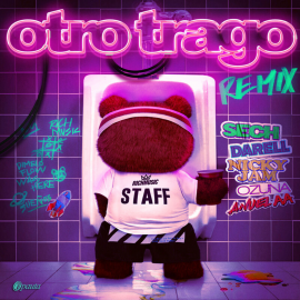 Sech & Darell Ft. Anuel, Nicky Jam & Ozuna - Otro Trago Remix - Open Starter - 088Bpm - CarloKou