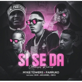 Myke Towers Ft Farruko x Sech, Zion & Arcangel - Si Se Da Remix - Intro Outro - Break Fx - 094Bpm - CarloKou