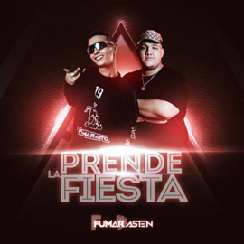 Fumarastten - Prende La Fiesta - Intro Outro - Transition Reggaeton - 095-128Bpm - CarloKou