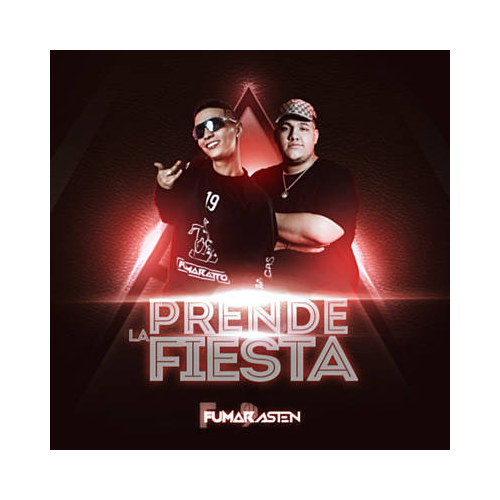 Fumarastten - Prende La Fiesta - Intro Outro - Transition Reggaeton - 095-128Bpm - CarloKou