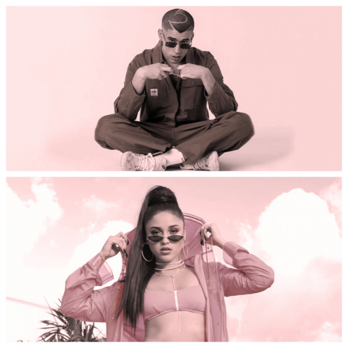 Bad Bunny Ft. Mariah - Callaita Vs. Perreito - Dj Maicol Remix - Reggaeton Segway - 94BPM - ER