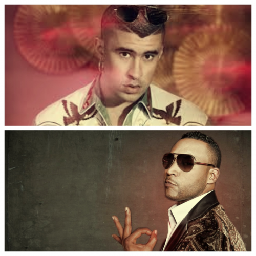 Bad Bunny Ft. Don Omar - Callaita Vs. Guaya Guaya - Dj Maicol Remix - Reggaeton Segway - 94BPM - ER