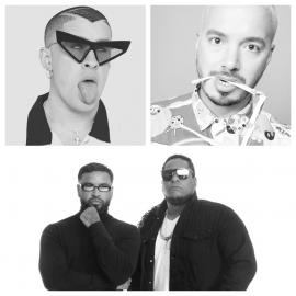 Bad Bunny & J Balvin Ft. Zion & Lennox - La Cancion Vs. No Es Justo - Dj Maicol Remix - Reggaeton Segway - 88BPM - ER