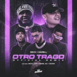 W & Y x Sech & Darell, Anuel & Ozuna - Ahora Es x Otro Trago Remix - Intro Outro - Segway - 096Bpm - CarloKou