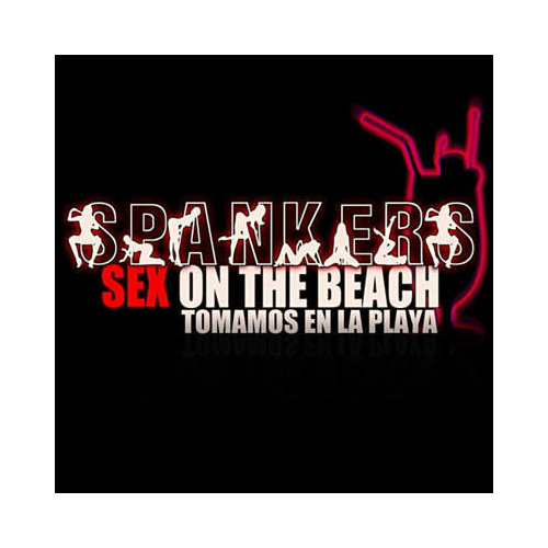 Spankers Ft. Barbara Clara - Sex On The Beach - Intro Outro - Transition Aleteo - 098-130Bpm - CarloKou