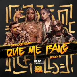 ChocQuibTown Ft. Becky G - Que Me Baile - Intro Outro - Segway - 104Bpm - CarloKou