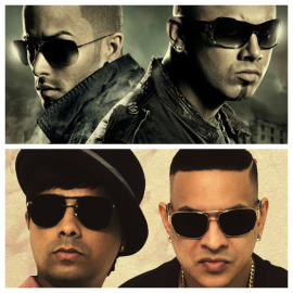 Wisin & Yandel Ft. Plan B - Pam Pam Vs. Tocarte Toa - Dj Maicol Remix - Reggaeton Old Segway - 95BPM - ER