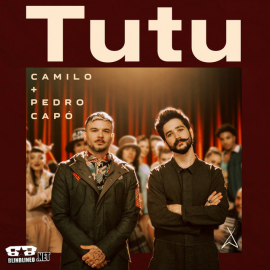 Camilo Ft. Pedro Capo - Tutu - Dj Maicol Remix - Reggaeton - Break Intro Outro - 85BPM - ER.mp3