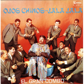 Ojitos Chinos - Gran Combo - Salsa - DJ Kenny Flow - Intro Outro - Remix -  ER