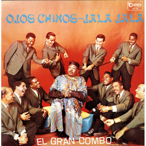 Ojitos Chinos - Gran Combo - Salsa - DJ Kenny Flow - Intro Outro - Remix -  ER