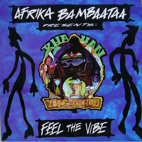 Afrika Bambaata - Feel The Vibe - Dj Maicol Remix - Techno - Intro Outro - 140BPM - ER