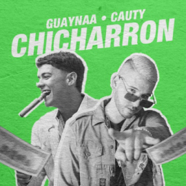 Guaynaa Ft. Cauty - Chicharron - Intro Outro - Segway Fx - 150Bpm - CarloKou