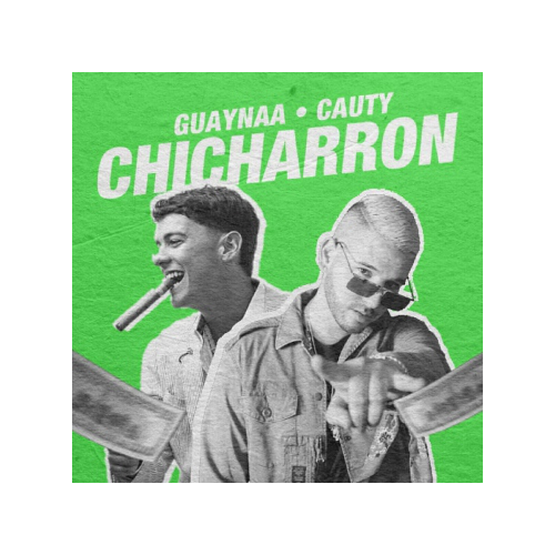 Guaynaa Ft. Cauty - Chicharron - Intro Outro - Segway Fx - 150Bpm - CarloKou