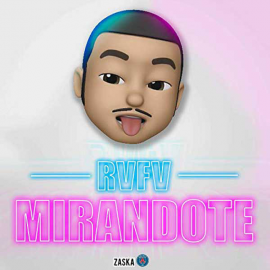 Rvfv - Mirándote - Reggaeton - Intros  - DJ Kenny Flow -  3 Versiones